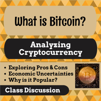 Preview of What is Cryptocurrency & Bitcoin? | Bitcoin Economic Uncertainties: Pros & Cons