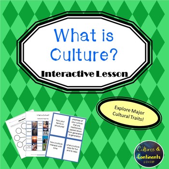Preview of What is Culture?