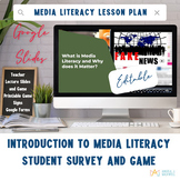 What is Digital Media Literacy? Introduction to Media Lite