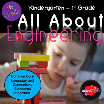 Preview of What is Engineering?  - Introduction to STEM/STEAM - Tiny Minds Series