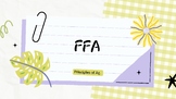 What is FFA - Slideshow