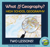 What is Geography? | Intro to High School Geography Lesson Plan