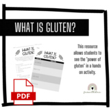 What is Gluten?