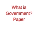 What is Government?