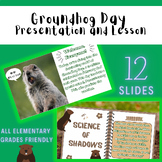 What is Groundhog Day Presentation | Sub Plan | No Prep | 