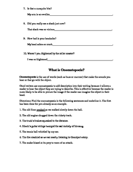 What is Hyperbole? Worksheet by Family 2 Family Learning Resources