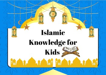 Preview of What is Islam (Explained by Nouman Ali Khan.)Islamic Knowledge for Kids