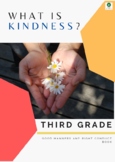 What is Kindness (Mini Lesson with Activities for Third Grade)