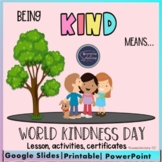 What is Kindness? | World Kindness Day | Kindness for Elem