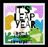 What is LEAP YEAR? Digital Question and Answer PowerPoint Lesson
