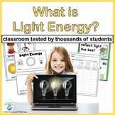What is Light Energy?