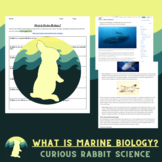 What is Marine Biology?