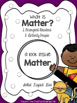 Preview of What is Matter?