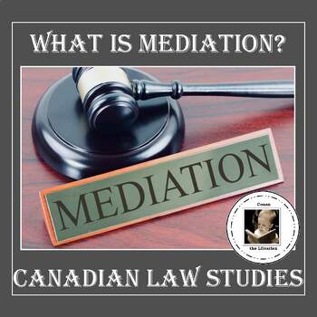 Preview of What is Mediation? (CANADA)