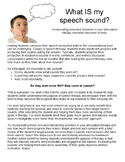 What is My Speech Sound? Incorporating executive functions