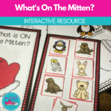 What is ON the Mitten? Interactive Activities for Speech Therapy