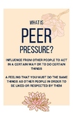 What is Peer Pressure?