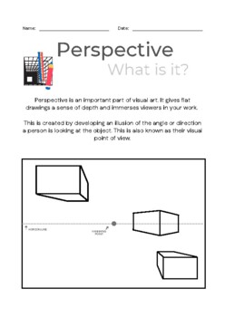 Preview of What is Perspective?