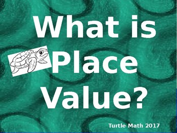 Preview of What is Place Value?