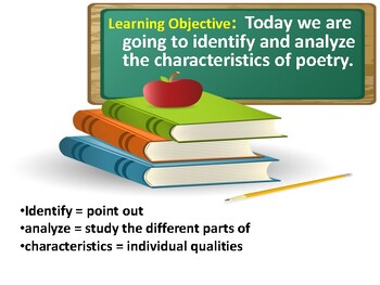 Preview of What is Poetry? Introducing the Characteristics of Poetry to Young Learners