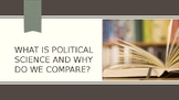 What is Political Science? PowerPoint
