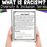 What is Racism? Activities to Teach and  Discuss Racism an