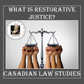 Preview of What is Restorative Justice? (CANADA)