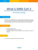 What is SARS-CoV-2?