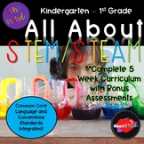 What is STEAM - Introduction to STEAM for K-1st - Complete