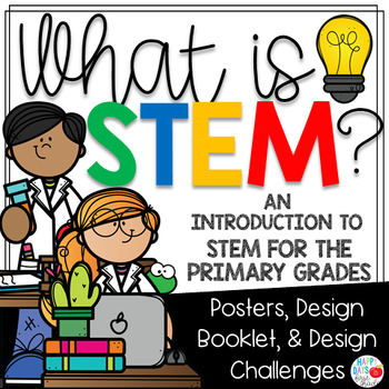 Preview of What is STEM? (An Introduction to STEM)