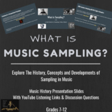 What is Sampling-An Overview of Sampling in Music History 