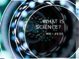 What is Science Introduction Lesson