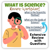 What is Science? Introduction to Science and the Scientifi
