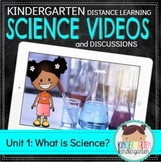 What is Science? Kindergarten Video Lessons and Discussion