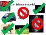 What is Science? Presentation with Embedded Quizzes