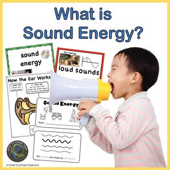 Preview of What is Sound Energy?