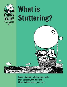 Preview of What is Stuttering?