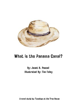 Preview of What is The Panama Canal?