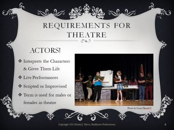 What is Theatre?