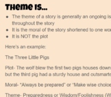What is Theme?