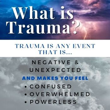 Preview of What is Trauma?