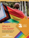 What is Two-Spirit? Understanding Gender and Gender-Divers