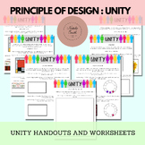 What is Unity in Principles of Design