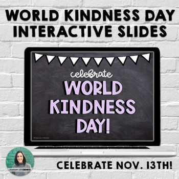 Preview of What is World Kindness Day?