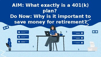 Preview of What is a 401(k) plan?