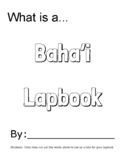 What is a Baha'i Lapbook
