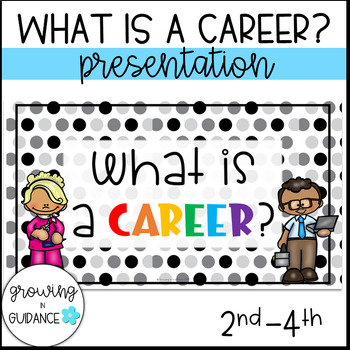 what is career presentation