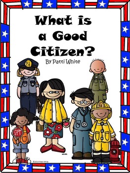 Preview of What is a Good Citizen?