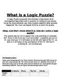 What is a Logic Puzzle?