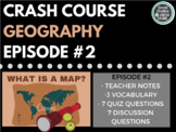 What is a Map? Crash Course Geography #2